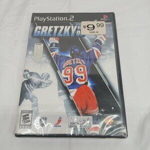 Gretzky NHL 2006 Playstation 2 Sealed